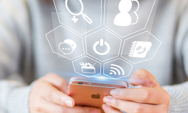 蘋果新專利曝光，仿真鍵盤和變色logo你更喜歡哪個？