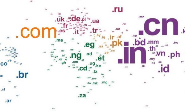 什么是域名呢？網址和域名到底有什么區別？